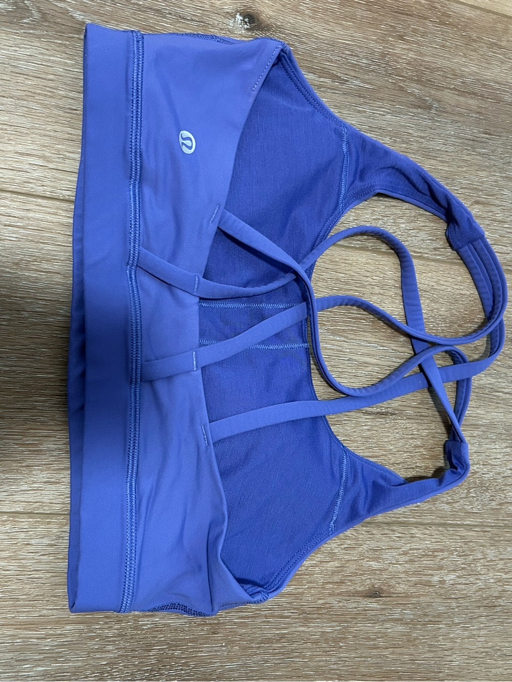 lululemon athletica Violet Strappy Sports Bra